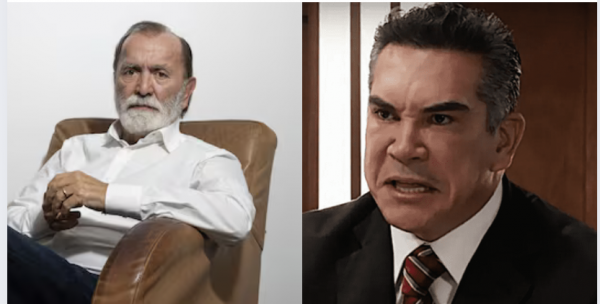 ‘Alito’ Moreno acusa al periodista Epigmenio Ibarra de robar 150 mdp: ‘Es dinero del pueblo de México’